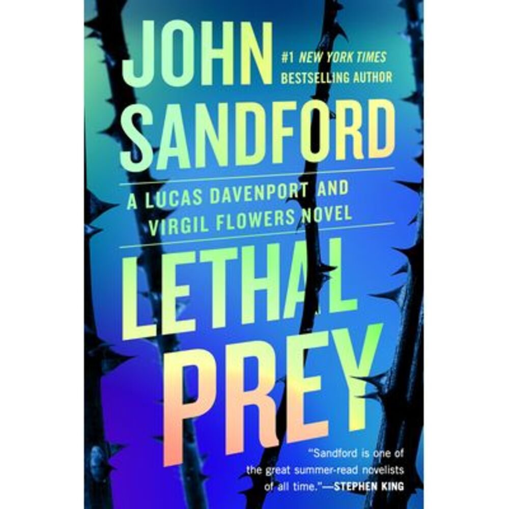 Lethal Prey -- John Sandford